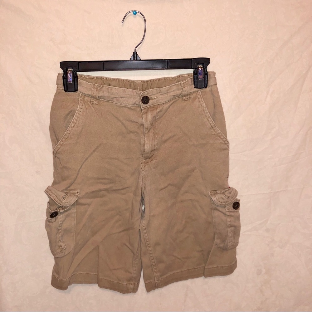 Boys Cargo Shorts